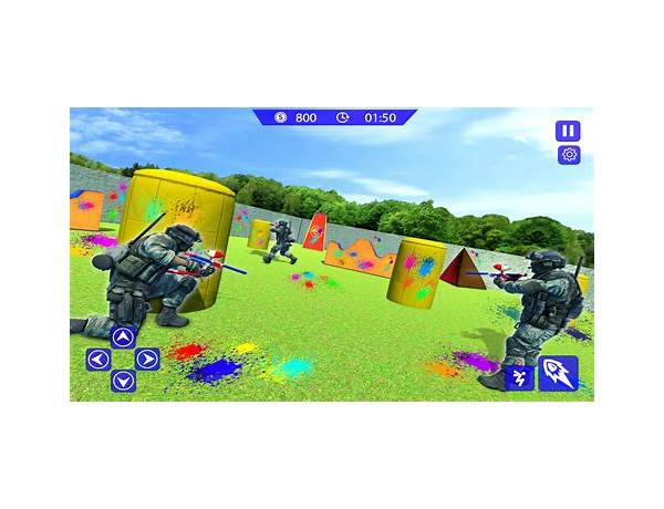 Paintball for Android - Download the APK from Habererciyes